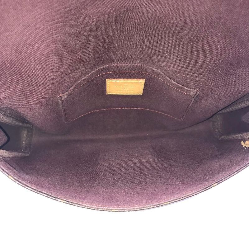 Louis Vuitton Monogram Favorite MM Shoulder Bag Price Negotiation Welcome