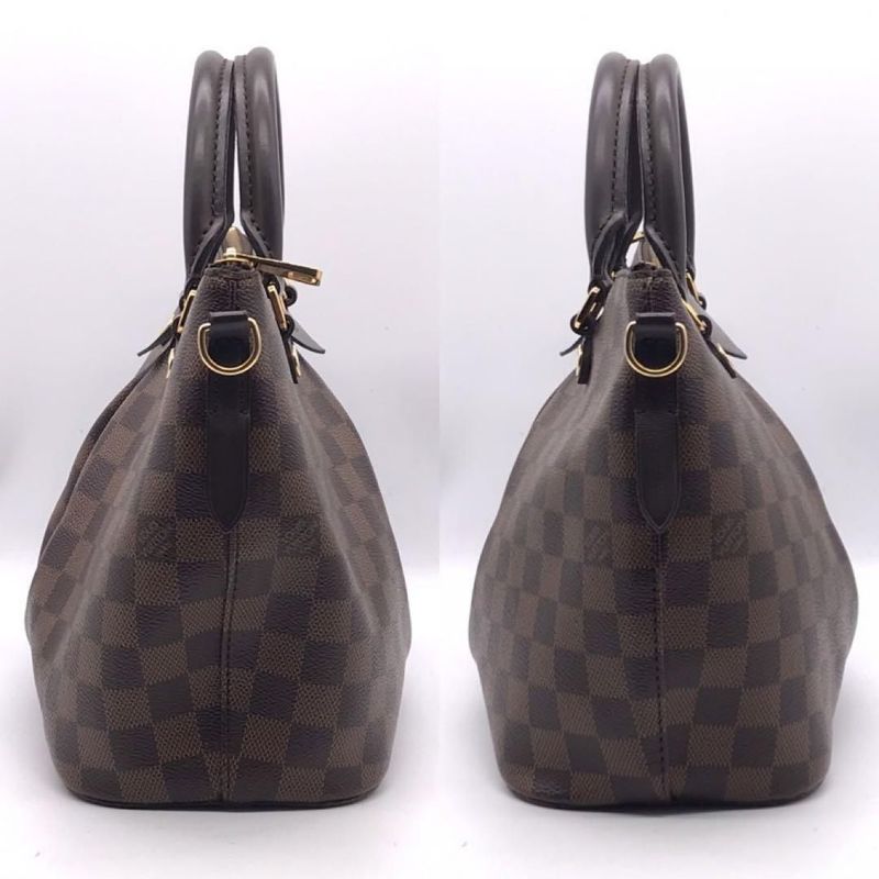 Louis Vuitton Damier Sienna PM 2-Way Shoulder Bag Price Negotiation Welcome