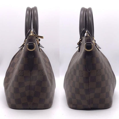 Louis Vuitton Damier Sienna PM 2-Way Shoulder Bag Price Negotiation Welcome