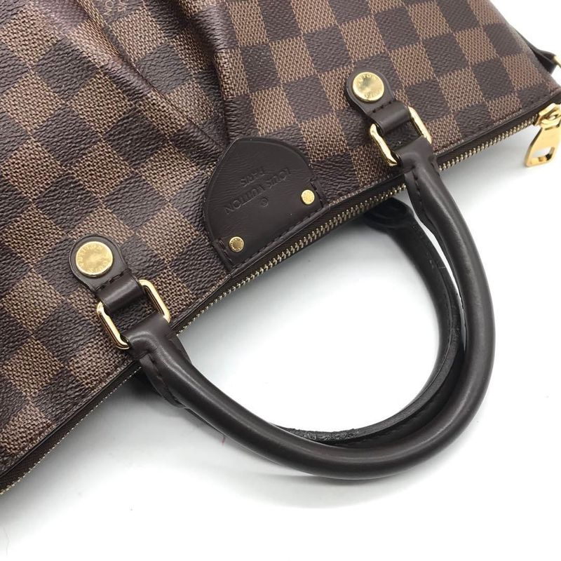 Louis Vuitton Damier Sienna PM 2-Way Shoulder Bag Price Negotiation Welcome