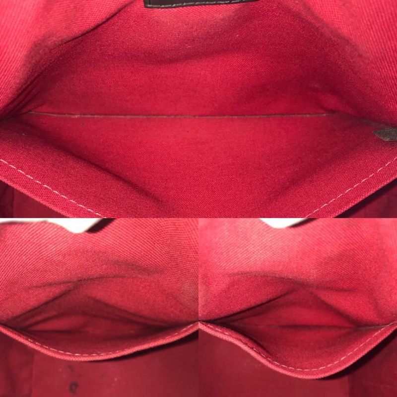 Louis Vuitton Damier Sienna PM 2-Way Shoulder Bag Price Negotiation Welcome