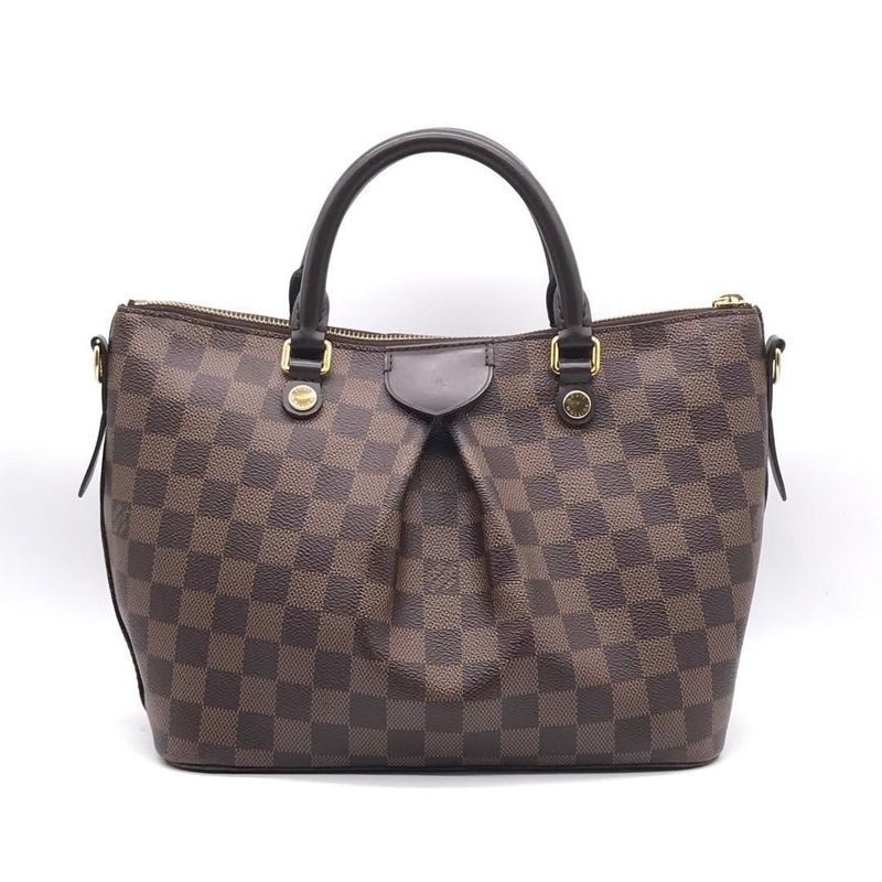 Louis Vuitton Damier Sienna PM 2-Way Shoulder Bag Price Negotiation Welcome