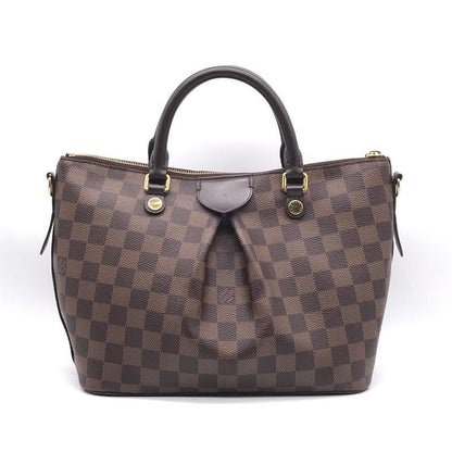 Louis Vuitton Damier Sienna PM 2-Way Shoulder Bag Price Negotiation Welcome