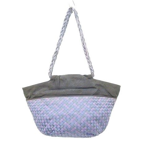Bottega Veneta Accessories With Shoulder Bag Intrecciato Purse Blue Purple -