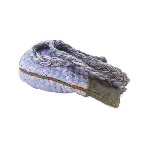 Bottega Veneta Accessories With Shoulder Bag Intrecciato Purse Blue Purple -