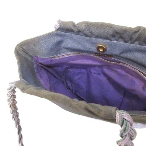 Bottega Veneta Accessories With Shoulder Bag Intrecciato Purse Blue Purple -