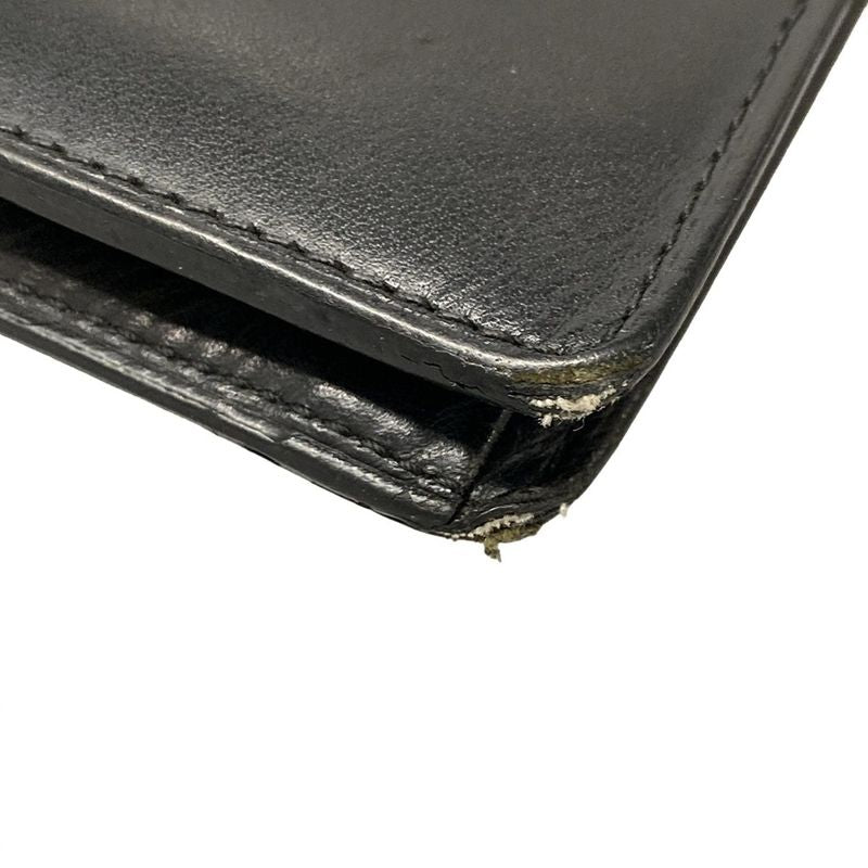 Louis Vuitton Nomade Porte Barrule Long Wallet M85401 Noir Black Leather