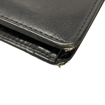 Louis Vuitton Nomade Porte Barrule Long Wallet M85401 Noir Black Leather