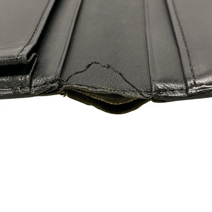 Louis Vuitton Nomade Porte Barrule Long Wallet M85401 Noir Black Leather