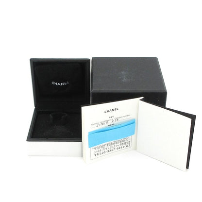 Chanel Ring 58 Coco Crush Large J10818 18K Pink Gold