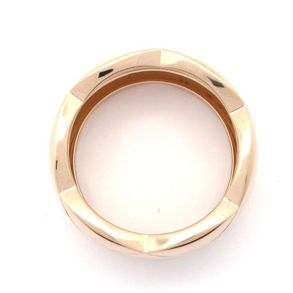 Chanel Ring 58 Coco Crush Large J10818 18K Pink Gold