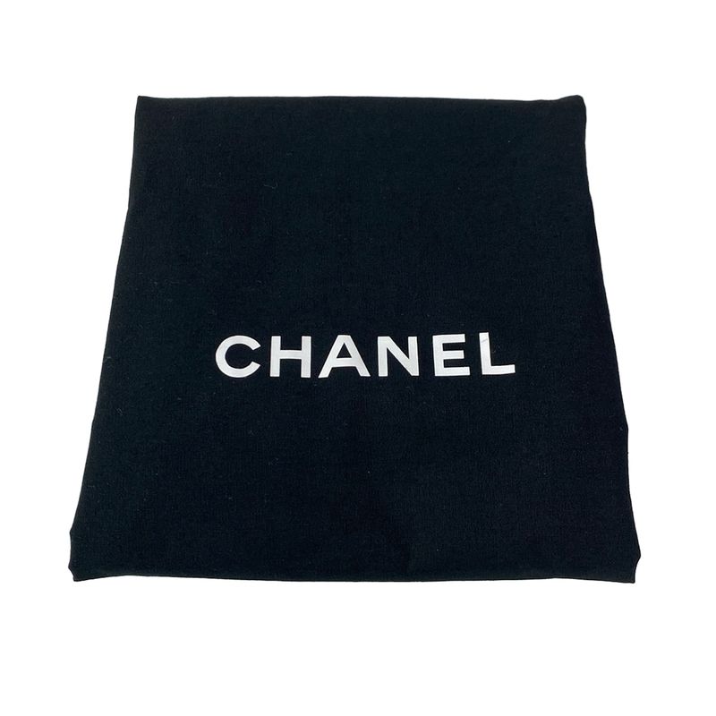 Chanel Backpack Sac Chanel22 Large Backpack As3313 Black