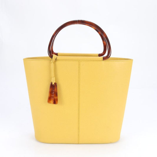 Chanel Serial With Boutique Seal Caviar Skin Leather Tote Bag Shoulder Hand A4