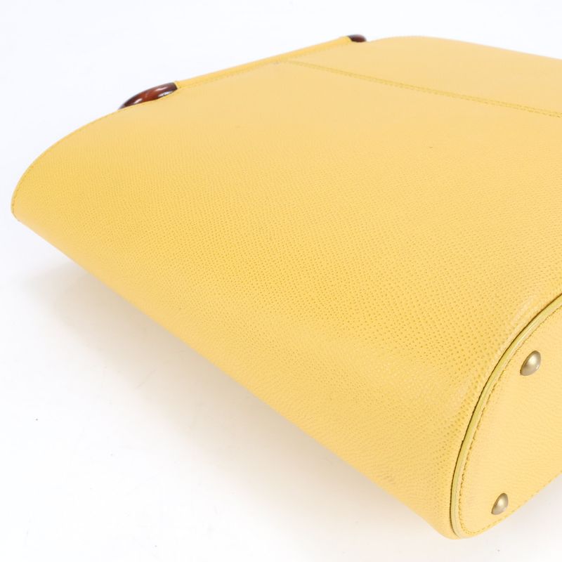 Chanel Serial With Boutique Seal Caviar Skin Leather Tote Bag Shoulder Hand A4