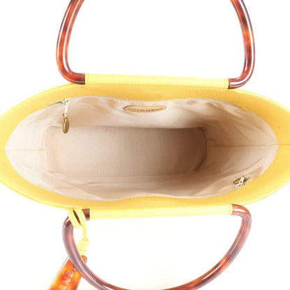 Chanel Serial With Boutique Seal Caviar Skin Leather Tote Bag Shoulder Hand A4