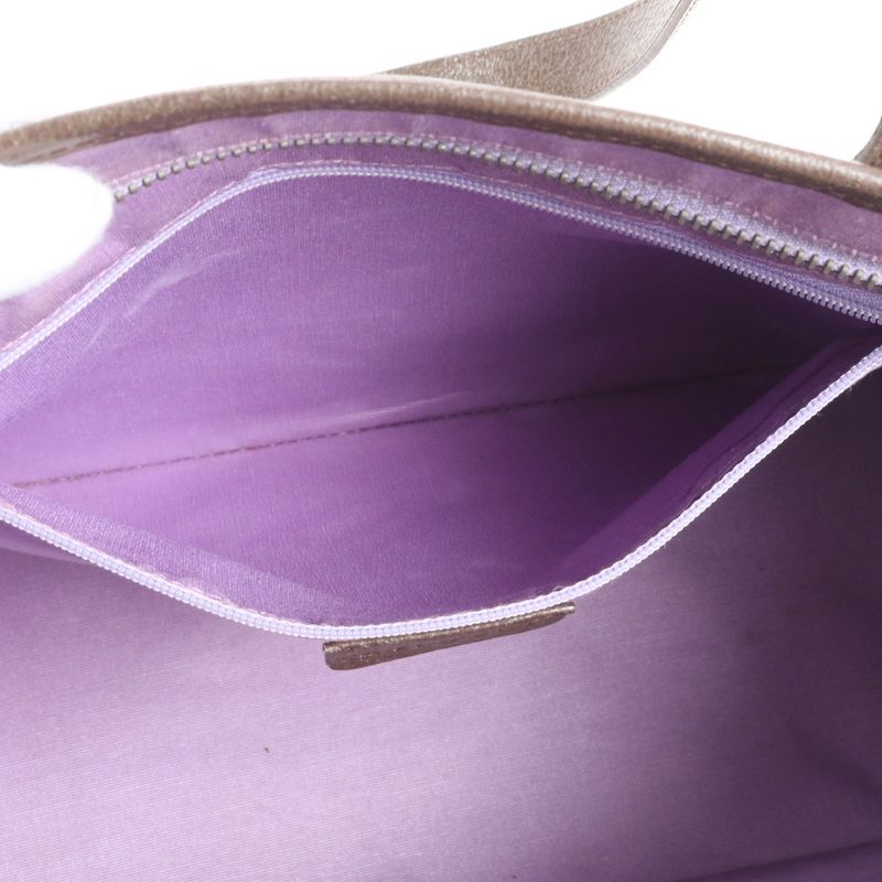 Bulgari Logomania Leather Canvas Tote Bag Shoulder Hand Women's EEM Cr16-2