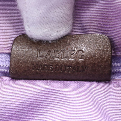 Bulgari Logomania Leather Canvas Tote Bag Shoulder Hand Women's EEM Cr16-2