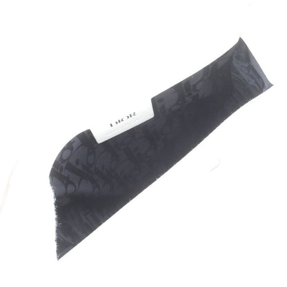 Christian Dior Oblique Saddle Leather Shoulder Bag Crossbody Messenger Business