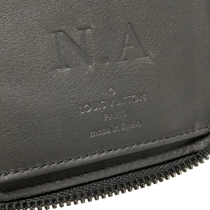 Louis Vuitton Long Wallet Monogram-shadow Zippy Wallet Vertical M62902 Monogram-