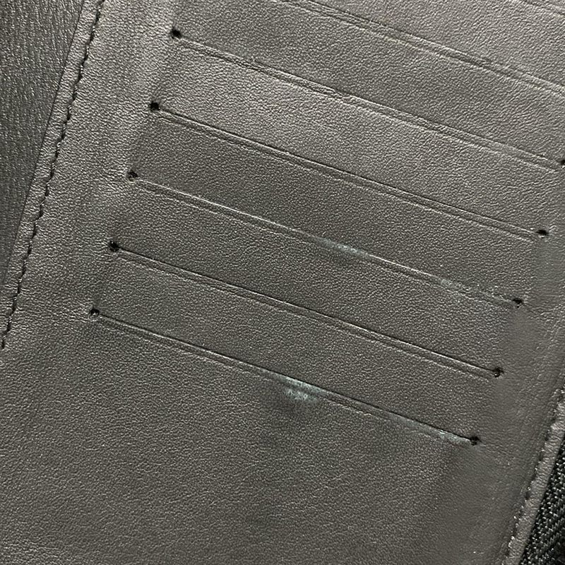 Louis Vuitton Long Wallet Monogram-shadow Zippy Wallet Vertical M62902 Monogram-