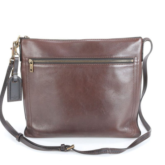 Louis Vuitton Utah Chauny M93453 Leather Shoulder Bag Crossbody Messenger