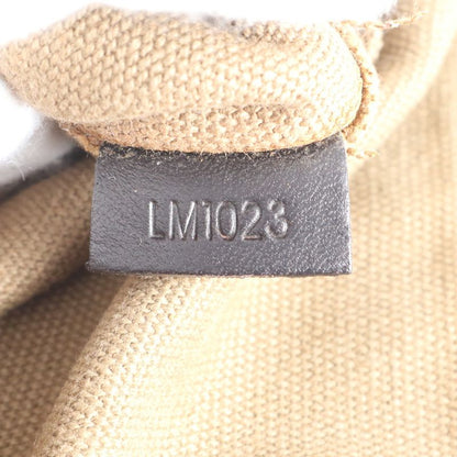 Louis Vuitton Utah Chauny M93453 Leather Shoulder Bag Crossbody Messenger