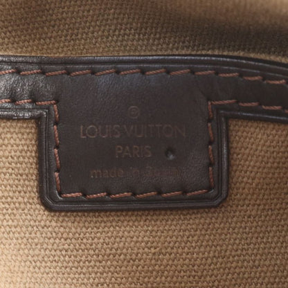 Louis Vuitton Utah Chauny M93453 Leather Shoulder Bag Crossbody Messenger