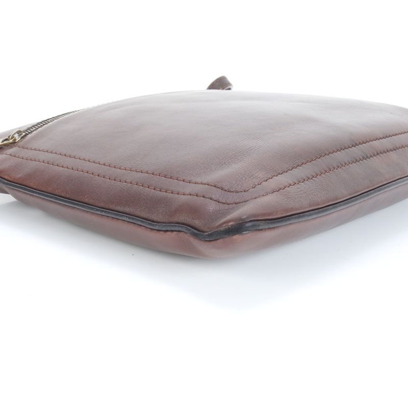 Louis Vuitton Utah Chauny M93453 Leather Shoulder Bag Crossbody Messenger