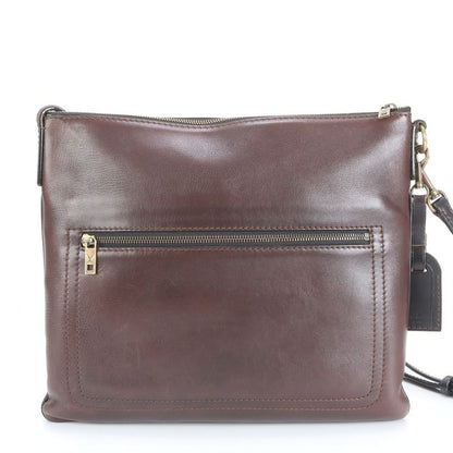 Louis Vuitton Utah Chauny M93453 Leather Shoulder Bag Crossbody Messenger