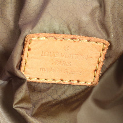 Louis Vuitton Damier Jehan Atakan M93065 Sable Boston Bag Business Travel