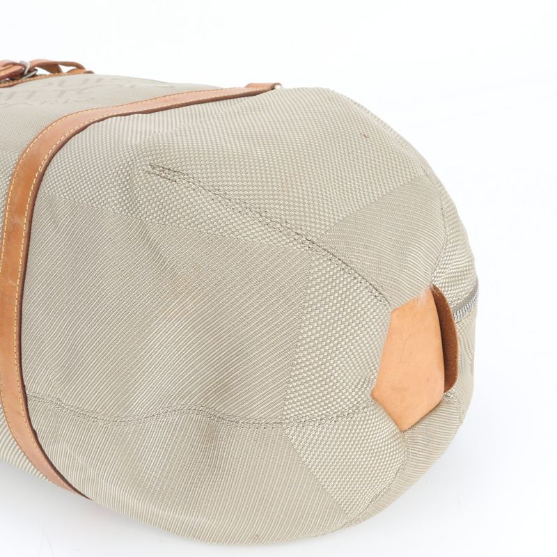 Louis Vuitton Damier Jehan Atakan M93065 Sable Boston Bag Business Travel