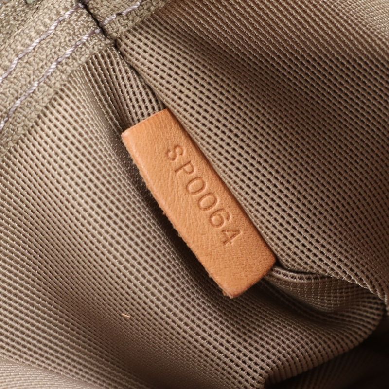 Louis Vuitton Damier Jehan Atakan M93065 Sable Boston Bag Business Travel