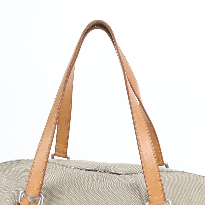 Louis Vuitton Damier Jehan Atakan M93065 Sable Boston Bag Business Travel