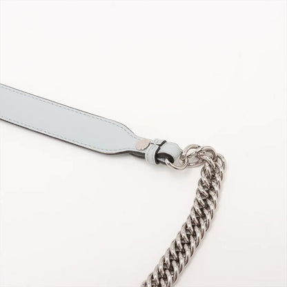 Fendi Mini Canai 8m0381 Leather 2WAY Shoulder Bag Crossbody Hand Women's MMM