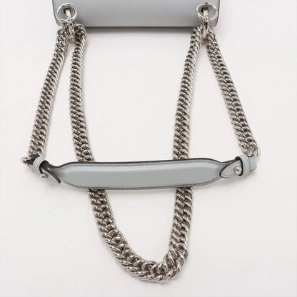 Fendi Mini Canai 8m0381 Leather 2WAY Shoulder Bag Crossbody Hand Women's MMM