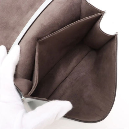 Fendi Mini Canai 8m0381 Leather 2WAY Shoulder Bag Crossbody Hand Women's MMM