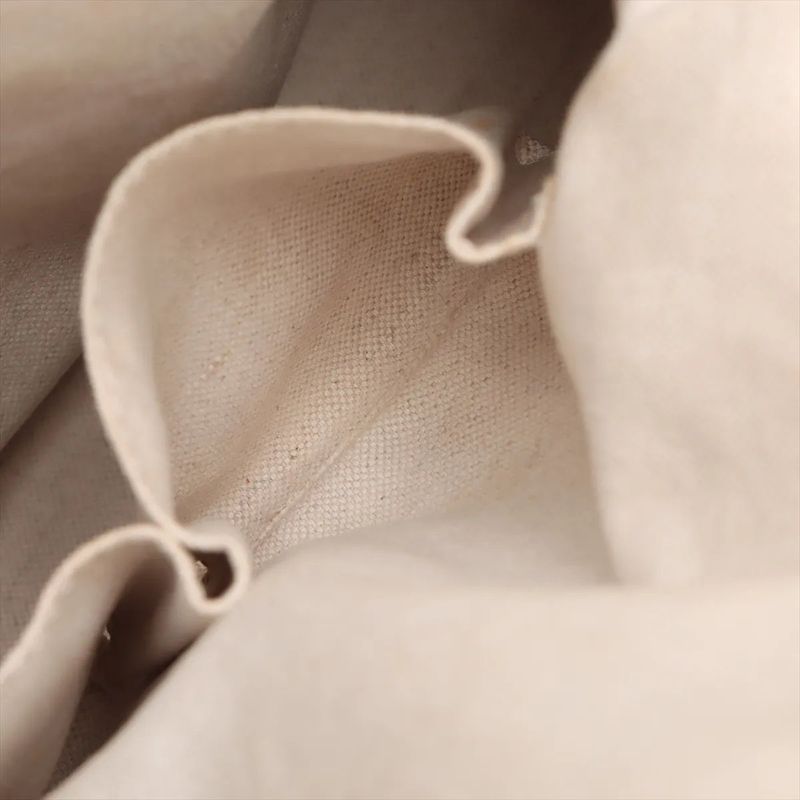 Gucci GG Canvas Bree 323673 Leather Tote Bag Shoulder Hand Brown Women's MMM