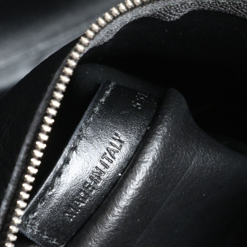 Balenciaga Everyday Tote XS Leather 2WAY Crossbody Shoulder Bag Hand A4 Genuine