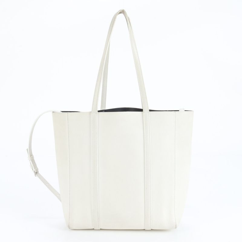 Balenciaga Everyday Tote XS Leather 2WAY Crossbody Shoulder Bag Hand A4 Genuine