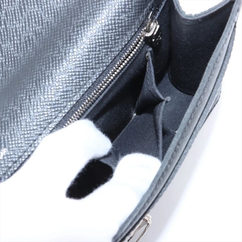 Louis Vuitton Taiga Belair M32592 Leather Second Bag Clutch Pouch Commuter