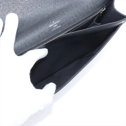 Louis Vuitton Taiga Belair M32592 Leather Second Bag Clutch Pouch Commuter