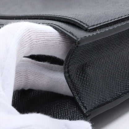 Louis Vuitton Taiga Belair M32592 Leather Second Bag Clutch Pouch Commuter