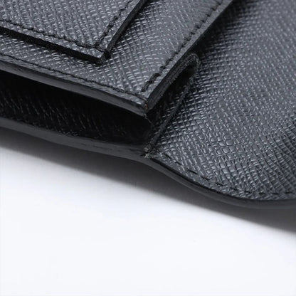 Louis Vuitton Taiga Belair M32592 Leather Second Bag Clutch Pouch Commuter