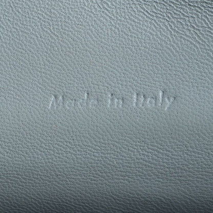 Celine Trotter Leather Shoulder Bag Crossbody Gold Hardware Hand Tote Women's