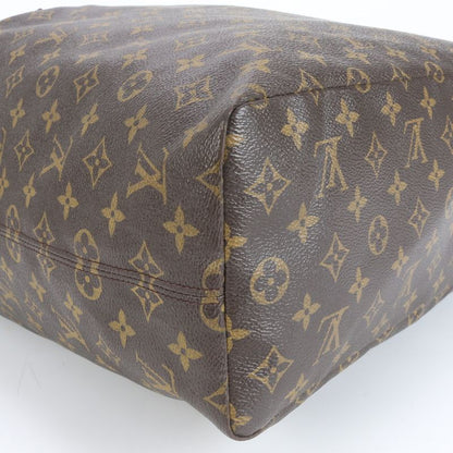 Louis Vuitton Monogram Pacific Cabas Light M43852 Leather Tote Bag Shoulder