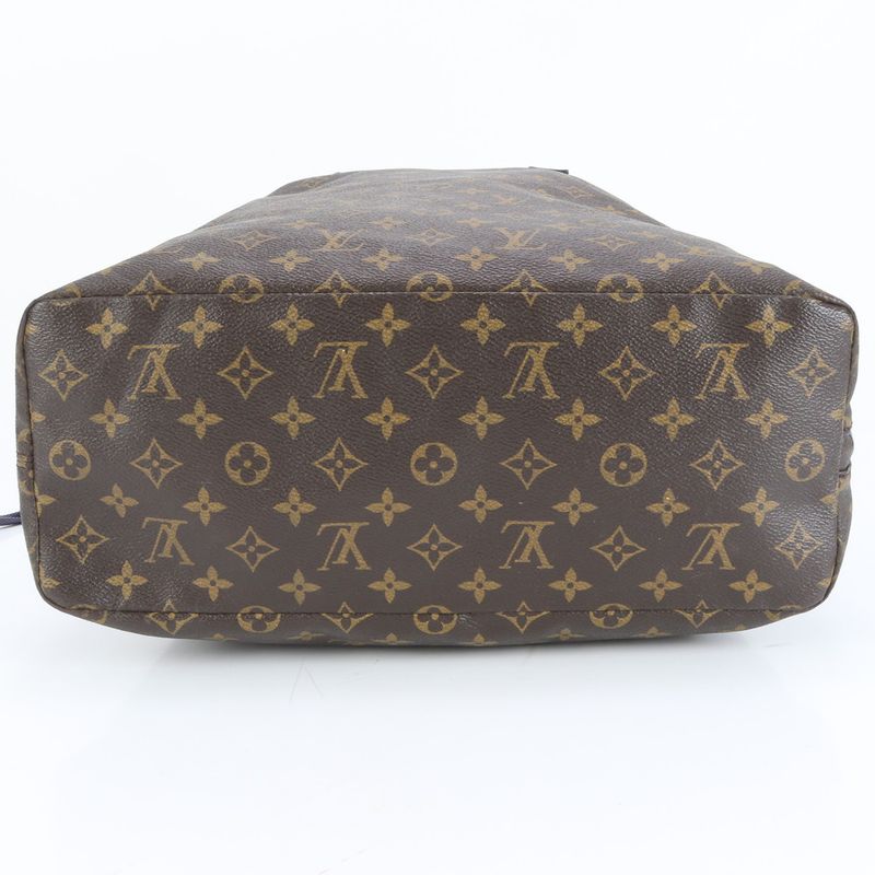 Louis Vuitton Monogram Pacific Cabas Light M43852 Leather Tote Bag Shoulder