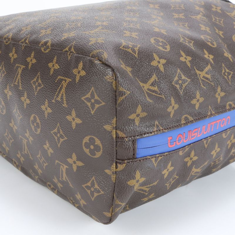 Louis Vuitton Monogram Pacific Cabas Light M43852 Leather Tote Bag Shoulder