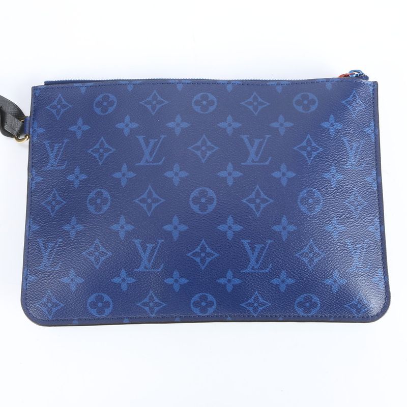 Louis Vuitton Monogram Pacific Cabas Light M43852 Leather Tote Bag Shoulder