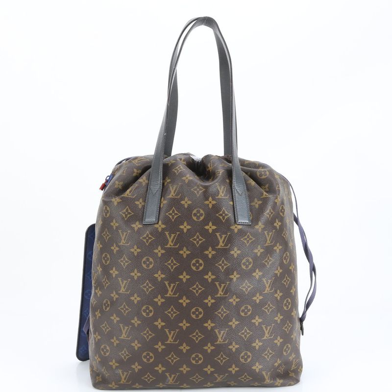 Louis Vuitton Monogram Pacific Cabas Light M43852 Leather Tote Bag Shoulder
