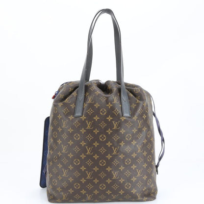 Louis Vuitton Monogram Pacific Cabas Light M43852 Leather Tote Bag Shoulder